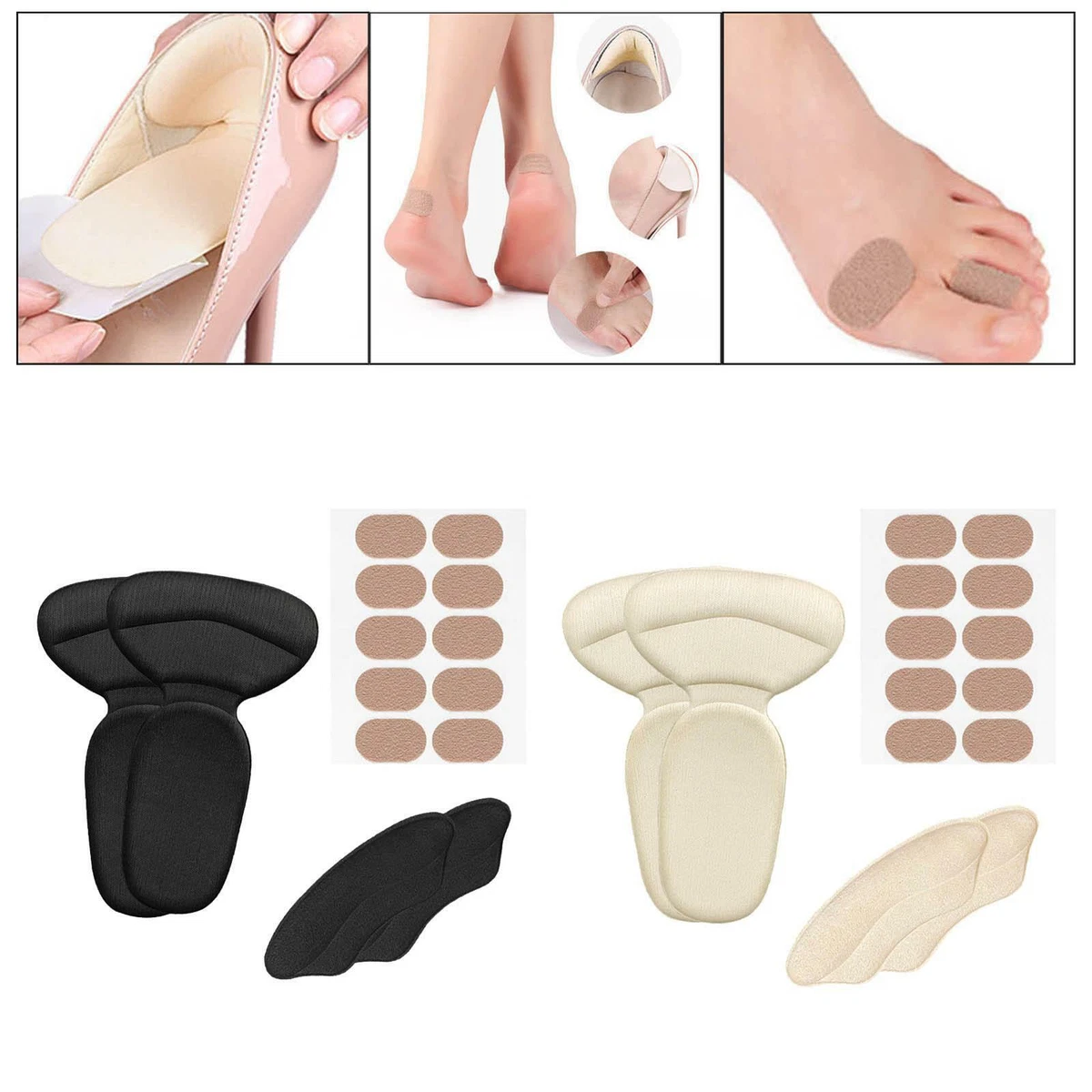 Heel foot hotsell protectors