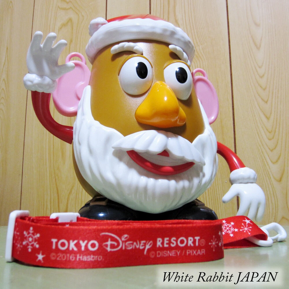 Mr potato head best sale christmas