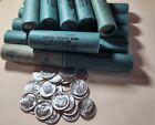 1 Brilliant Uncirculated Roosevelt Dime ( Mixed Years) from Obw Rolls