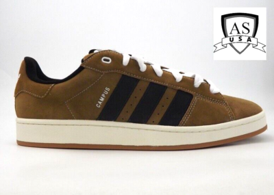 ADIDAS CAMPUS 00S YNUK SHOES Size 13 Brown Desert/Black /White IE2175  196463122196| eBay