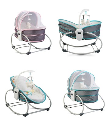 5 in 1 baby rocker