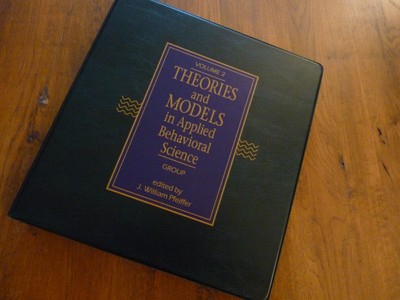 Theorien & Modelle der angewandten Verhaltenswissenschaft - Band 2 (Pfeiffer) Gruppe