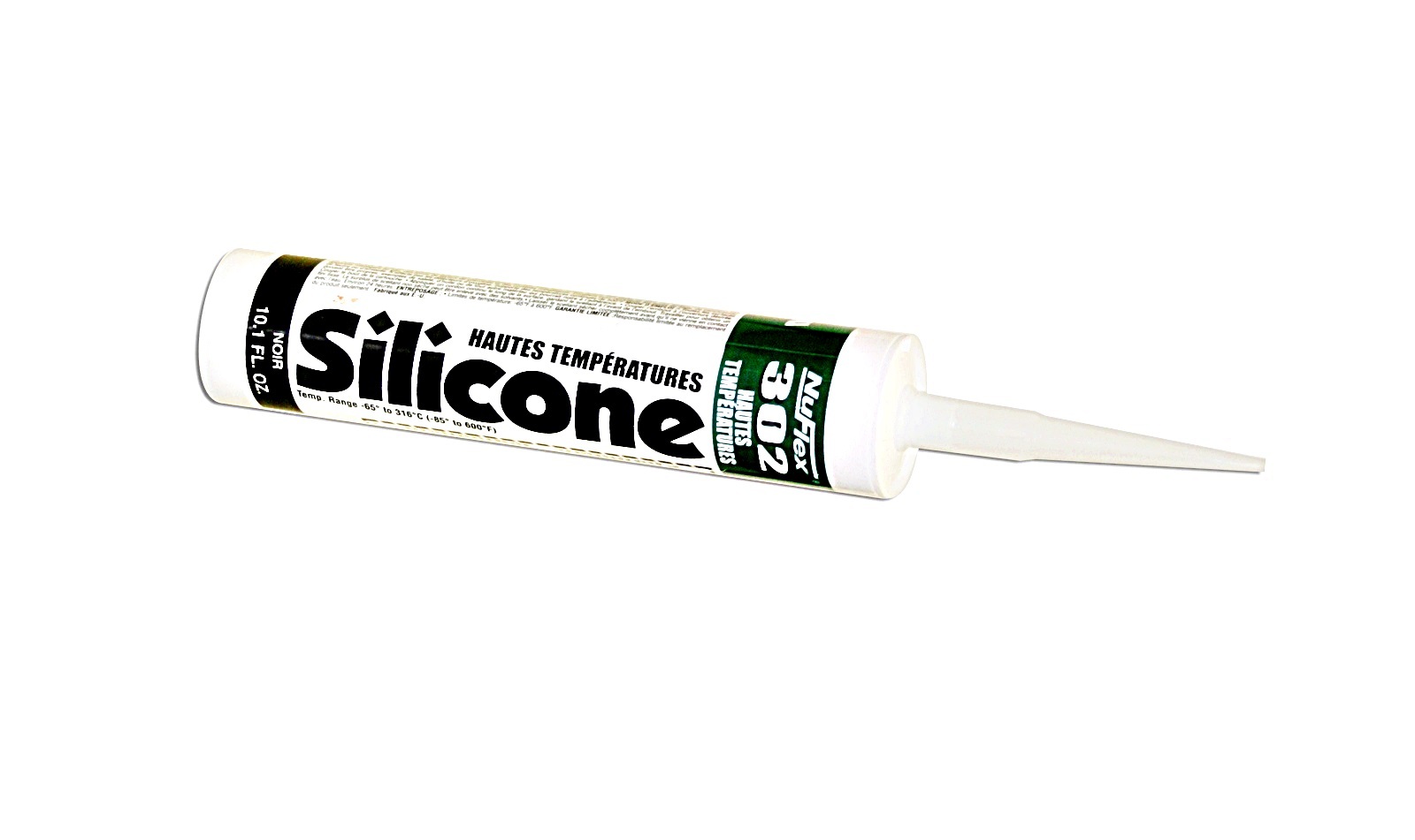 Stove Exhaust Vent & Gasket High Temp Black Silicone Sealant HTB102