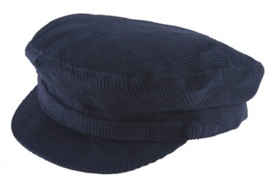 Hawkins Cord Mariner Breton Cap