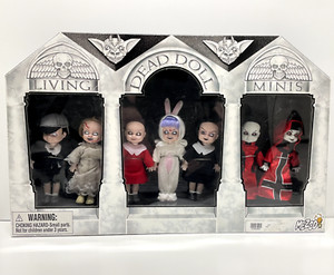 Living Dead Dolls Mini | eBay