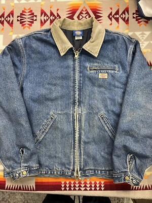 Detroit jacket dickies デトロイトジャケットデニム