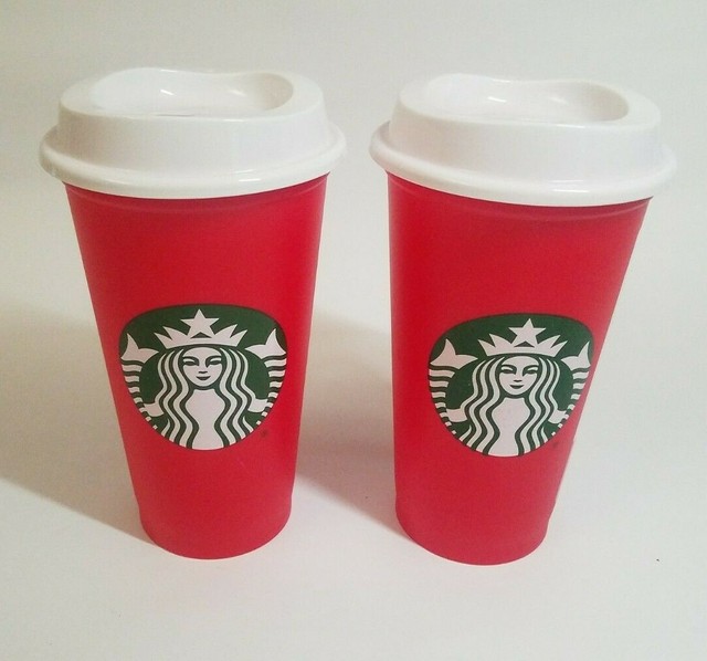 starbucks cup 2018