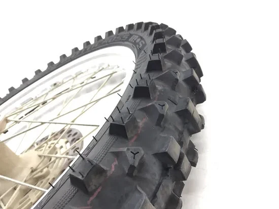 Llanta delantera 1990 Suzuki DR350 2808A Foto 4 de 4