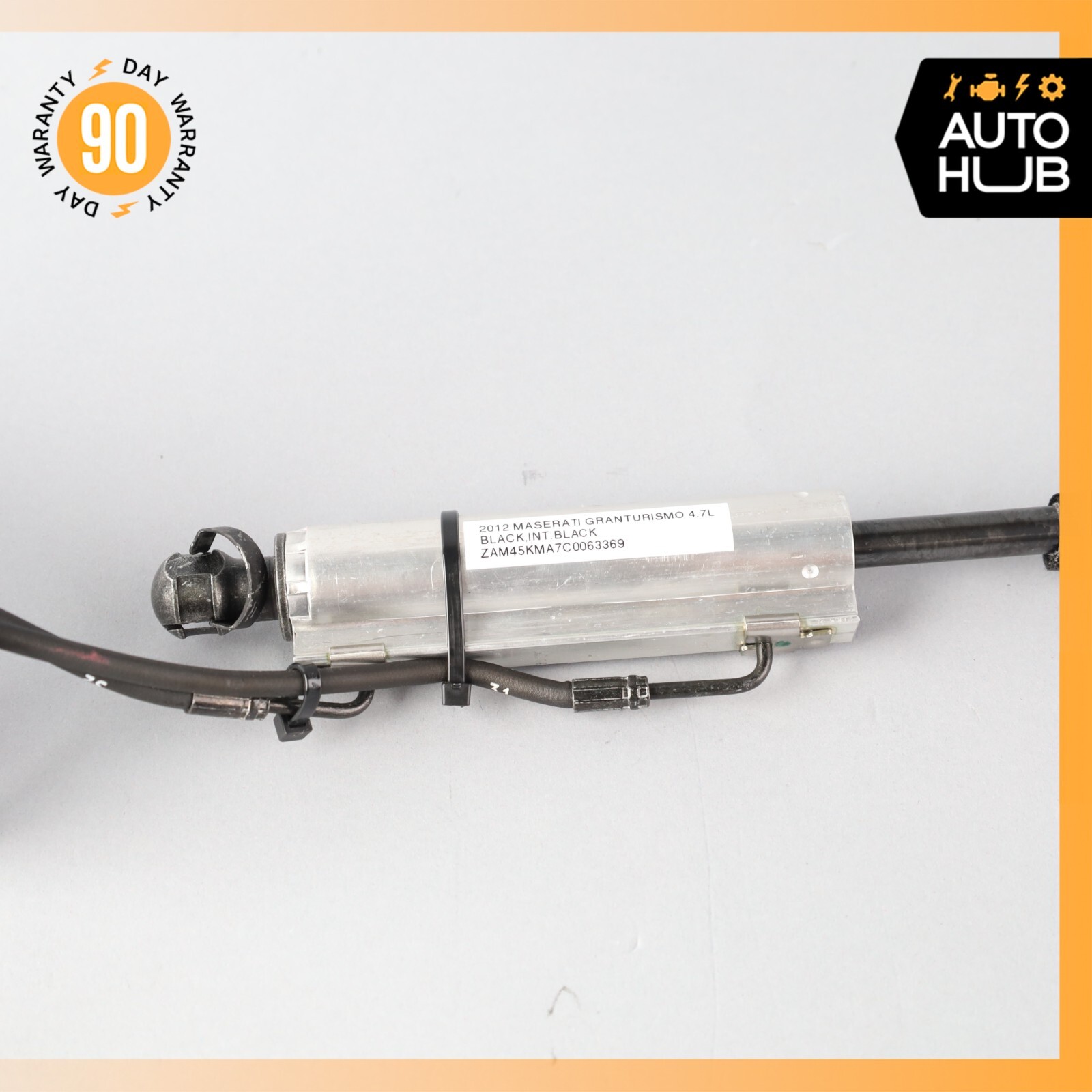Maserati GranTurismo M145 Left Side Top Hydraulic Lift Cylinder OEM 8k Miles