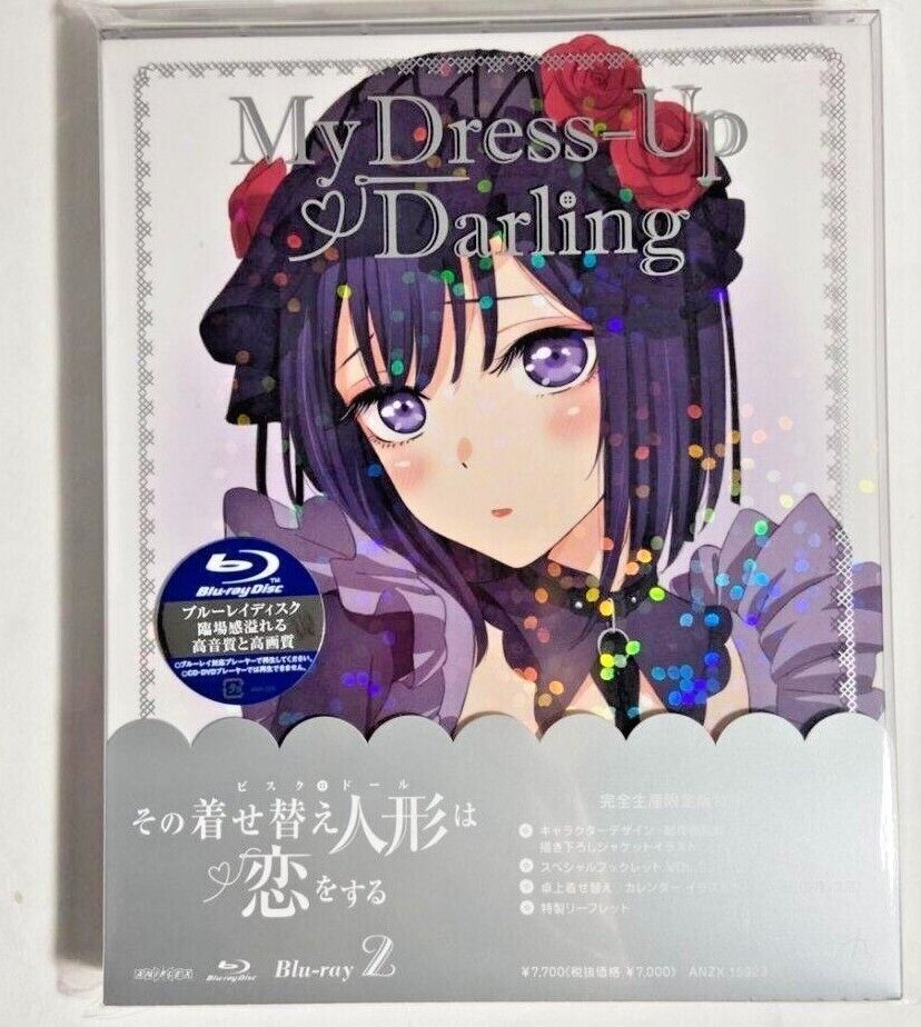 My Dress Up Darling - The Complete Season - Blu-ray + DVD