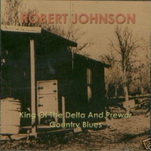 Robert Johnson King of the Delta and Pre-war Country Blues, Robert Johnson (CD)