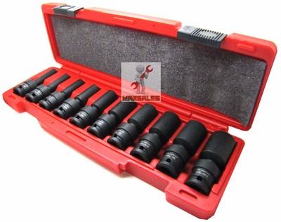 1 2 swivel impact socket set