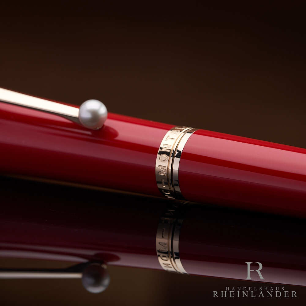 Montblanc Muses Marilyn Monroe Special Edition Ballpoint Pen ID