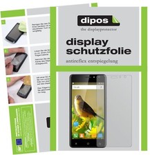 2x pellicola protettiva per ZOPO C2 opaca display pellicola dipos C 2 pellicola display