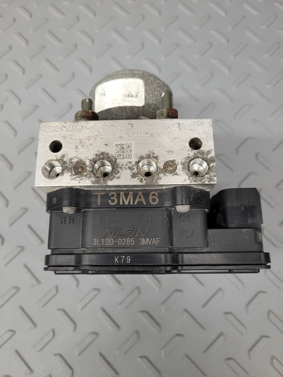 2014-15 HONDA ACCORD COUPE 3.5L VSA ANTI LOCK ABS PUMP MODULATOR 57110