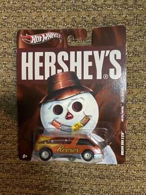 Hot Wheels Hershey's Reese's Dream Van XGW