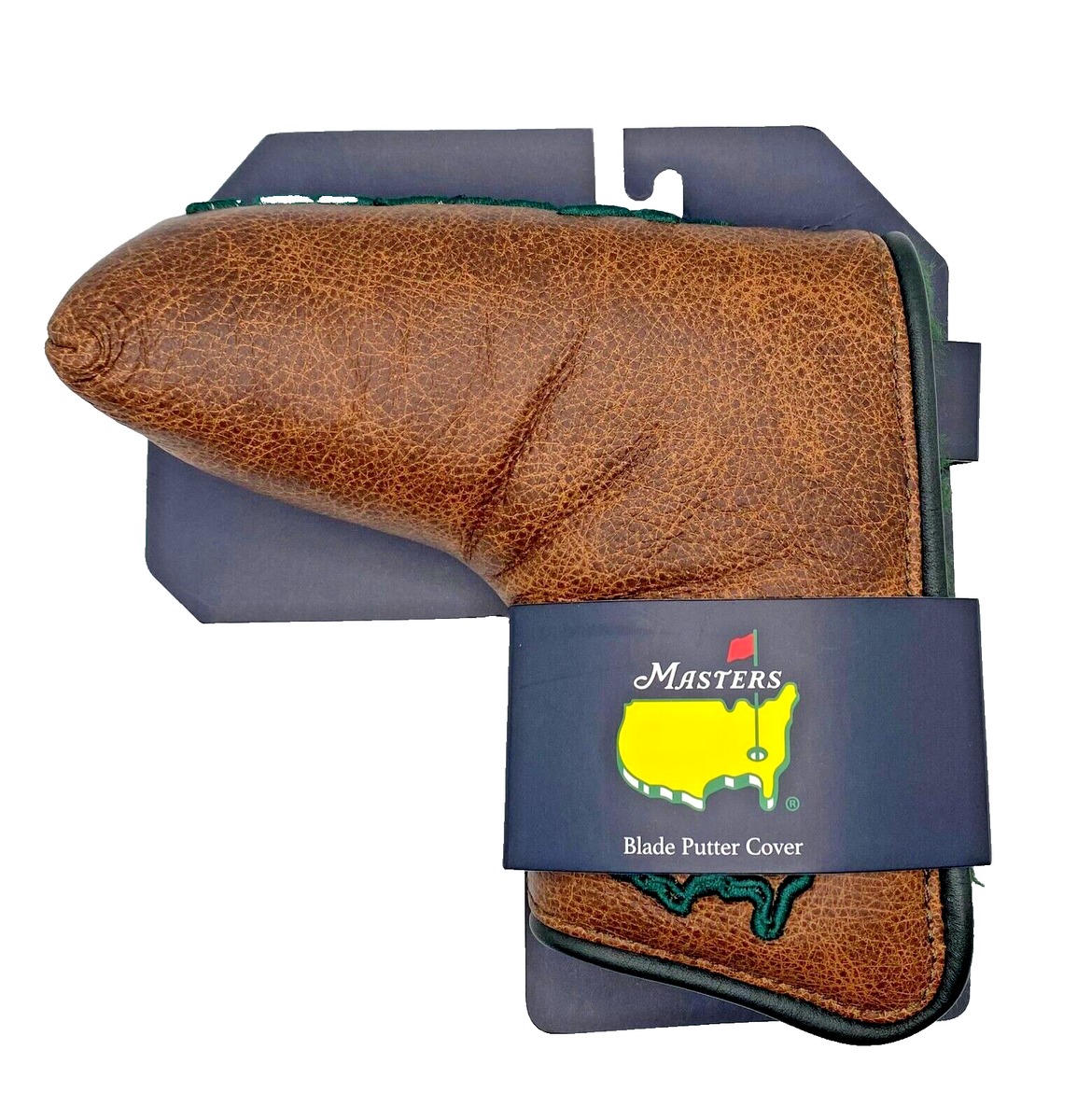 2025 Masters Tournament Premium Leather Links and Kings Blade