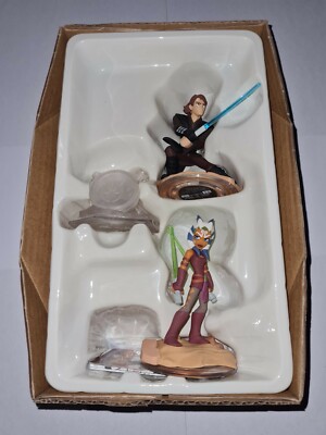 Disney Infinity 3.0: Star Wars - Starter Set (Microsoft Xbox 360, 2015)