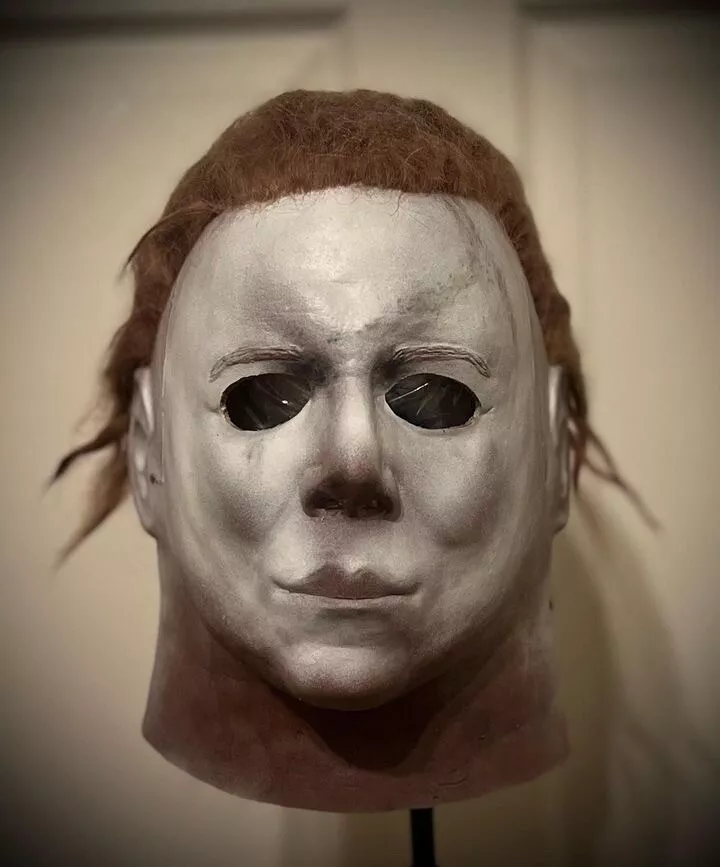 Michael Myers mask Halloween II. Express delivery