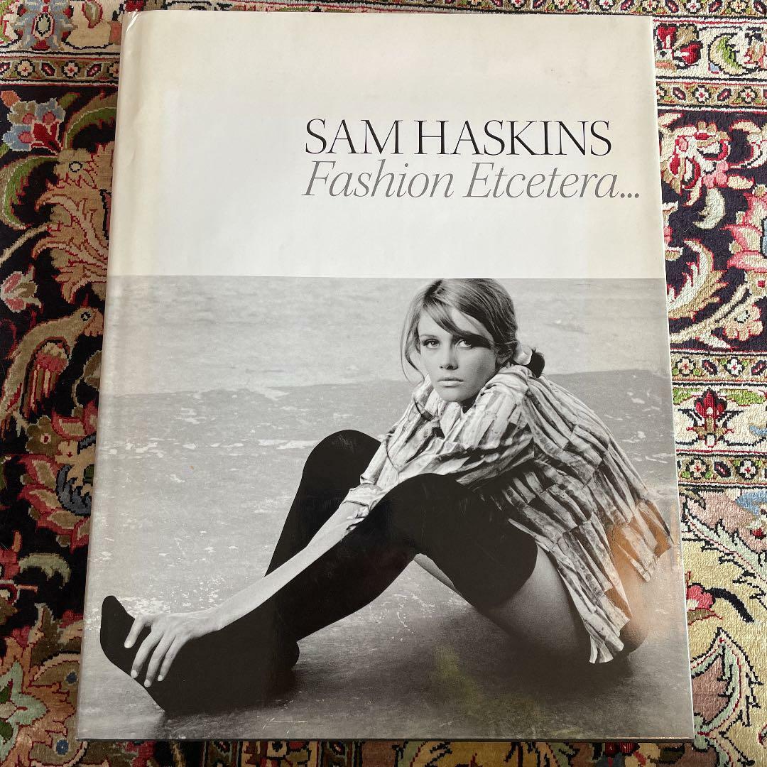 SAM HASKINS : FASHION ETCETERA 【超希少】【新品】-