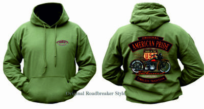 HRC Felpa con Felpa Adulto Superbike Moto Bici Strada Biker HRC Felpa con Felpa Adulto Superbike Moto Bici Strada Biker