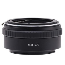 Adapter for Nikon AF-S AI F G Lens to Z6 Z7 II Z50 Z6II Z9 Zfc Z Mount Camera