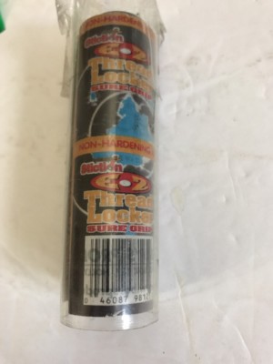 thread locker sure grip stiction Archery Ointment Ships N 24hrs