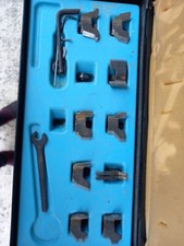 Set di Frese per toupie - falegnameria - professionale usata