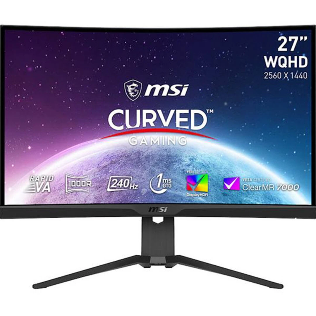 Изогнутый Монитор Msi Купить