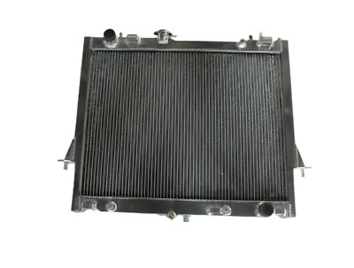 Fit ISUZU/Chevrolet D-MAX RT50 AW TB50-LS 2012-2015 ALUMINUM RADIATOR