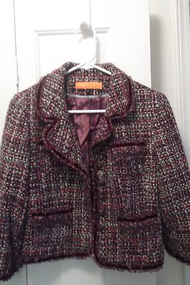 cynthia steffe blazer