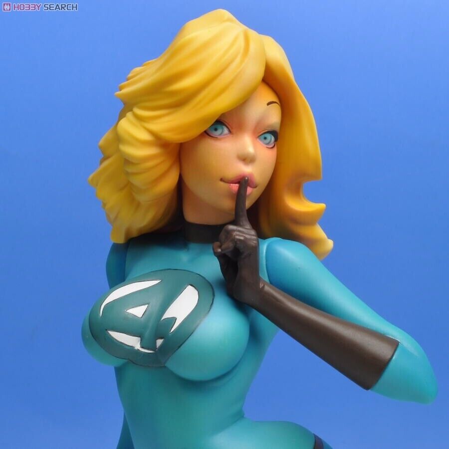 Rockin Jelly Bean Fantastic Four INVISIBLE WOMAN Super Rockin Jelly Bean Fantastic Four INVISIBLE WOMAN Super
