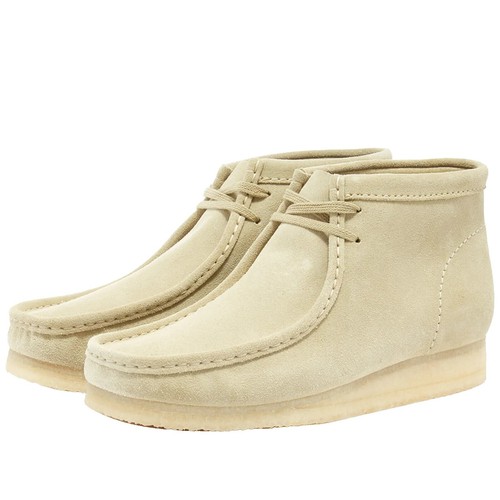 ALLSAINTS Luke Suede Desert Boot Lace Up Mens 10 EU 43 New ALL SAINTS Luke Suede Desert Boots Lace Up Men main image 2