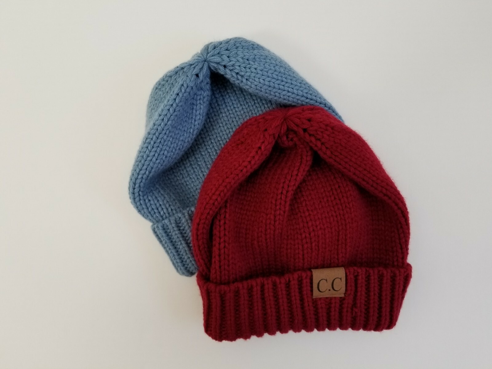 cc beanie red