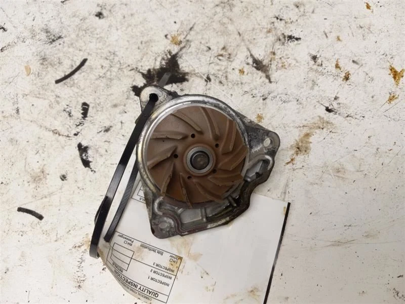 BOMBA DE AGUA PARA FORD FUSION 2009 - 2012 Foto 2 de 4