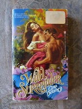Gina Delaney - Wild Surrender (Aylesbury #2) (Zebra Historical) - paperback