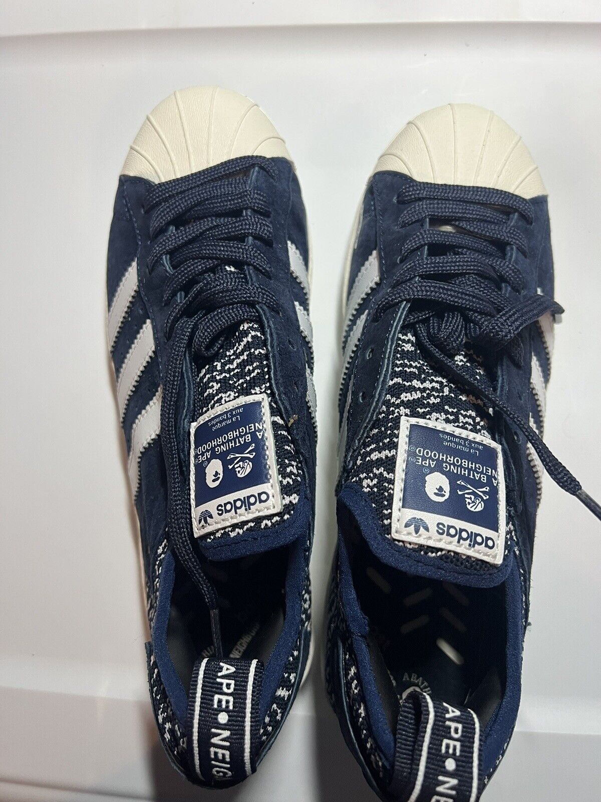 Adidas Super Star - Aveiro Up