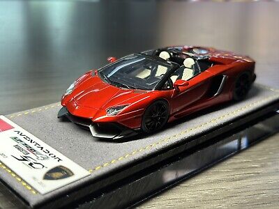 1/43 Eidolon MakeUp Lamborghini Aventador 720-4 50yr 1/43 Eidolon MakeUp Lamborghini Aventador 720-4 50yr