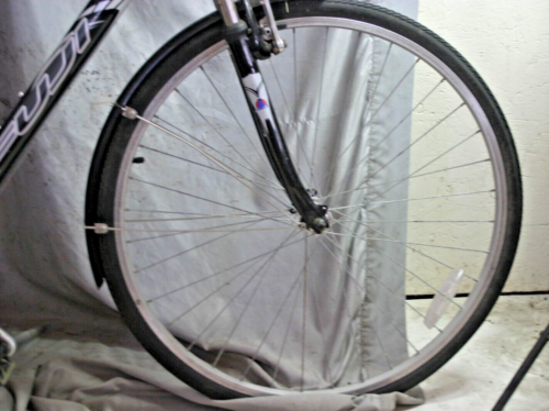 2006 Fuji Crosstown 3.0 Comfort Hybrid Bike 20.5" Large Step-Thru Fast Shipping! - Picture 4 of 11