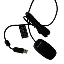 Dongle USB ricevitore wireless ufficiale Microsoft XBOX 360 per Windows X809782-009