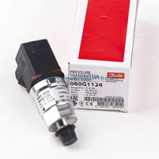 One DANFOSS 060G1124 Pressure Transmitter MBS3000 060G1124 New