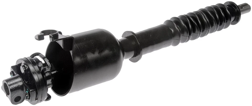 Lower Intermediate Steering Shaft Dorman For 1995-2000 GMC K2500 1996 1997 1998 - Image 2 of 4