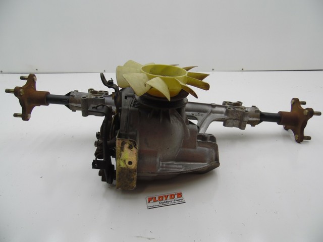 Cub Cadet Hydro Gear Hydrostatic Transaxle 91804270B for sale