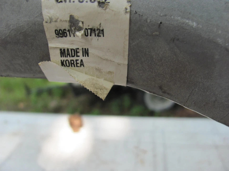 Новый из старых запасов GM 15232841 правый задний верхний рычаг управления в сборе 2001-07 Aztek Rendezvous - Изображение 4 из 4