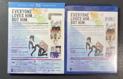 Handa-Kun [ The Complete Series ] (Blu-ray + DVD) NEW | eBay