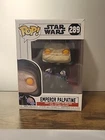 Funko Pop! Star Wars 289 Emperor Palpatine Vinyl Figure