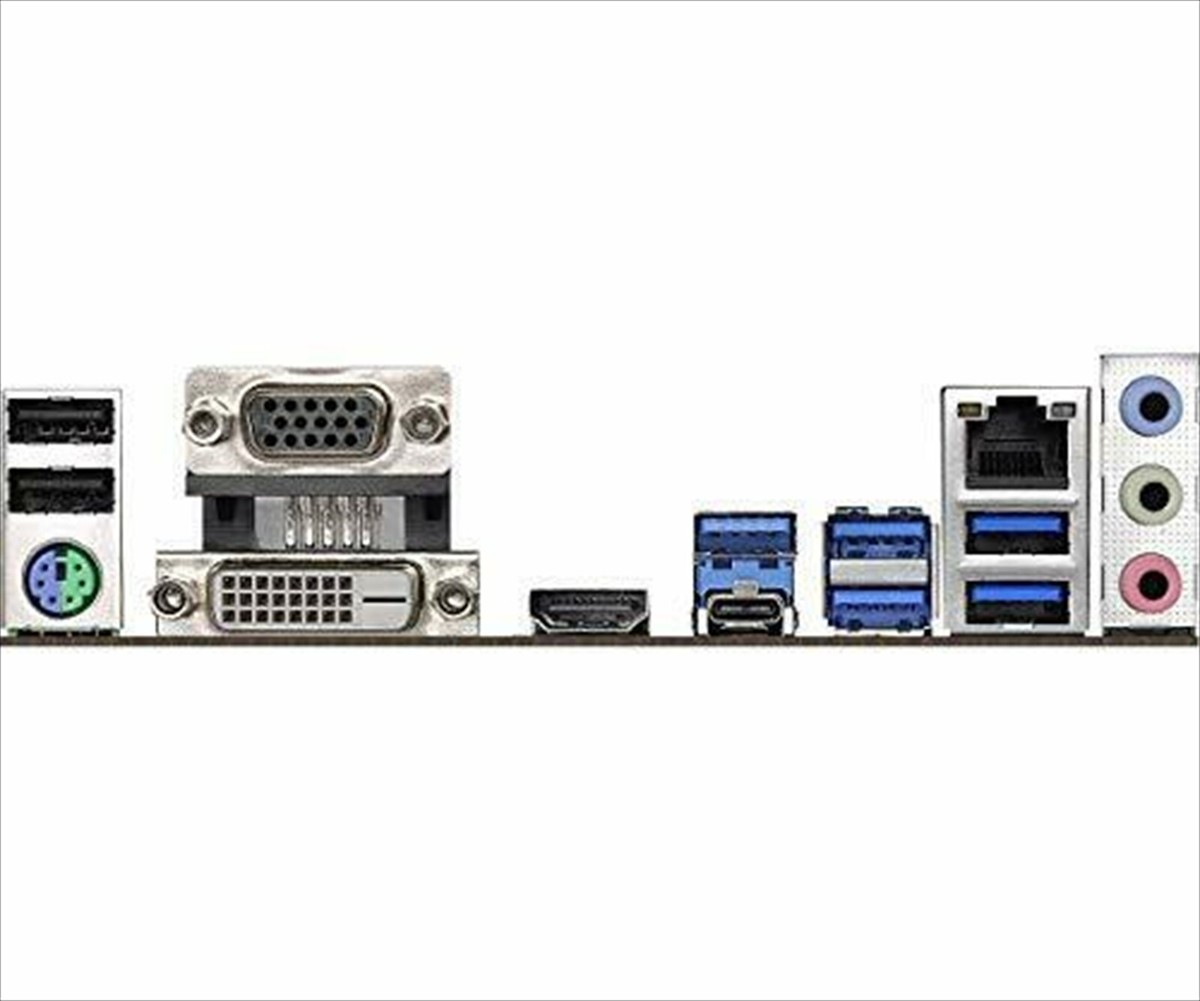 ASRock AMD B450 chip-mounting Micro ATX motherboard B450M ASRock AMD B450 chip-mounting Micro ATX motherboard B450M