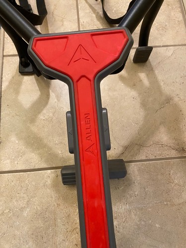 Allen Sports MT-2 Ultra Compact Folding 2-Bike Trunk Mount Rack - 第 3/9 張圖片