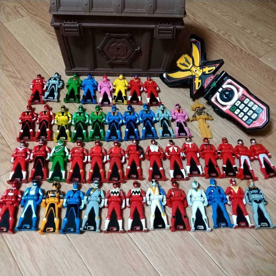 Power Rangers Super Megaforce Gokaiger DX Mobilates Ranger Kye 46p