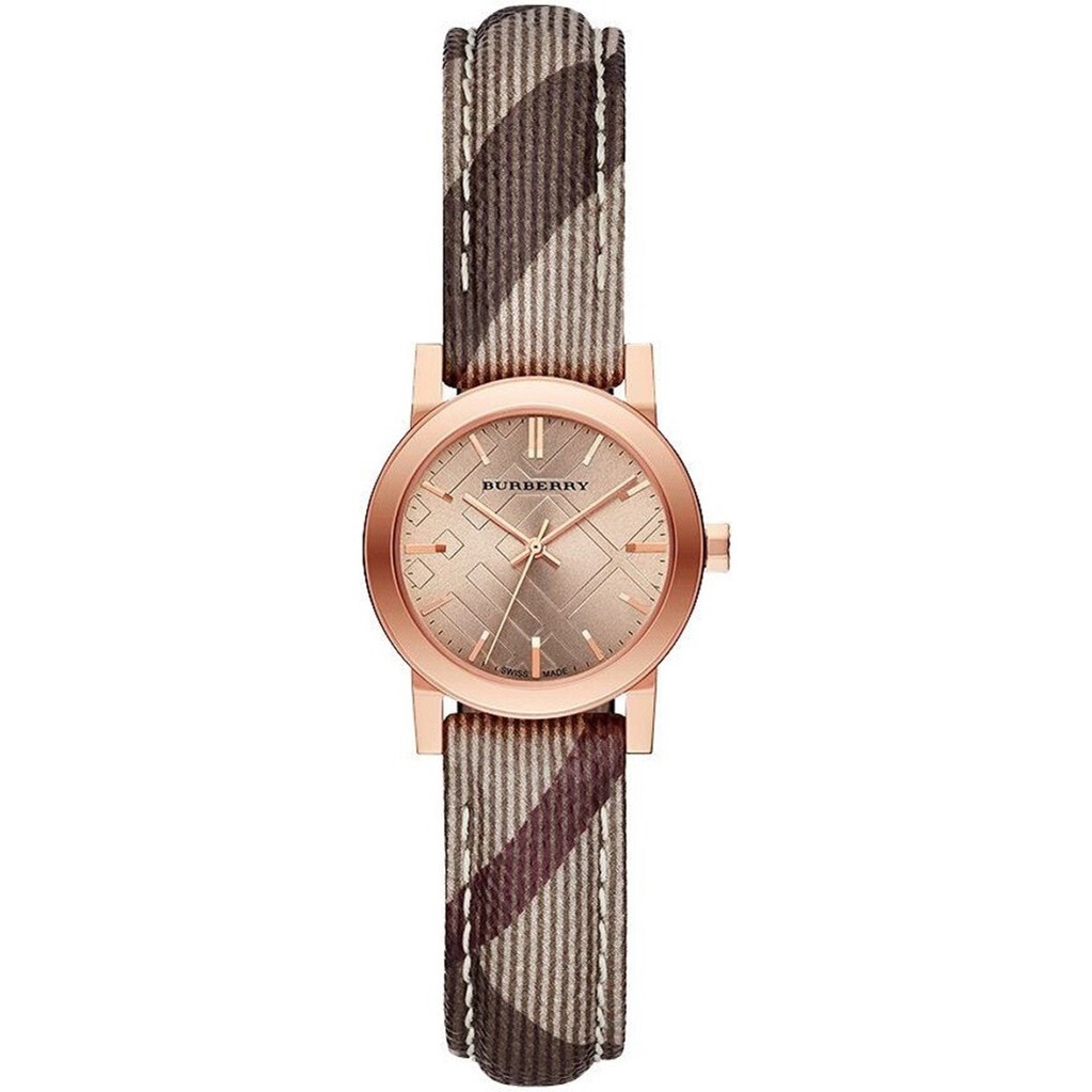 Burberry The Ctiy BU9236 Swiss Made Women's Watch 26mm Case Burberry The Ctiy BU9236 Swiss Made Women's Watch 26mm Case